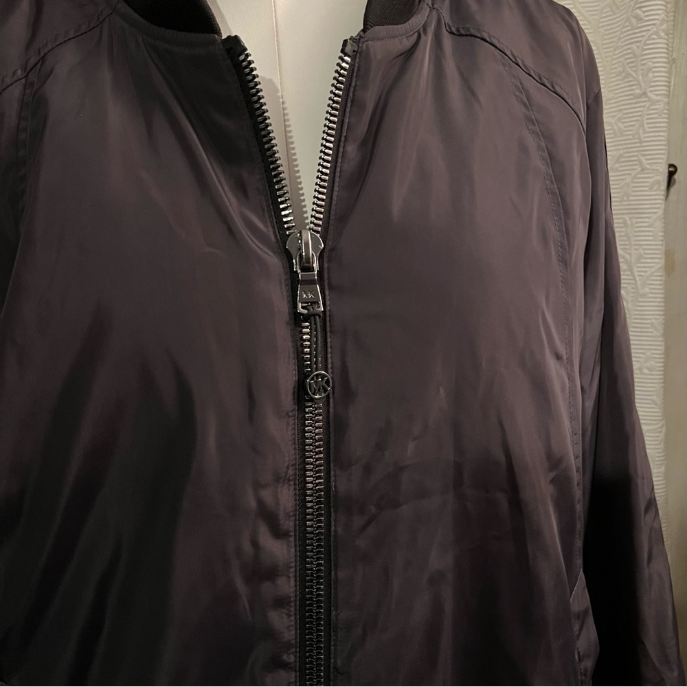Michael Kors bomber jacket - Picture 2 of 8